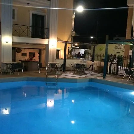 Studio In Agiapelagia For 3 Pers - Crete Agia Pelagia  Exterior photo