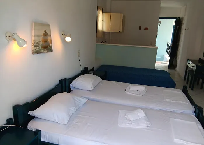 Studio In Agiapelagia For 3 Pers - Crete