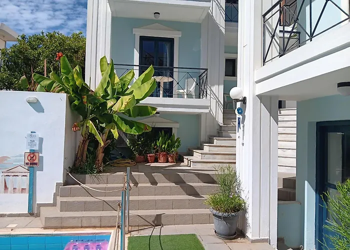 Studio In Agiapelagia For 3 Pers - Crete