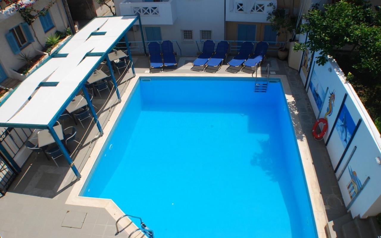 In Agiapelagia For 3 Pers - Crete Apartment Agia Pelagia (Crete)