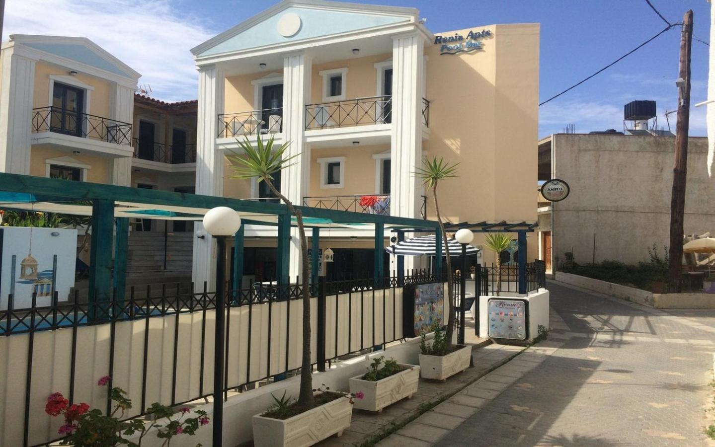 In Agiapelagia For 3 Pers - Crete Agia Pelagia (Crete)