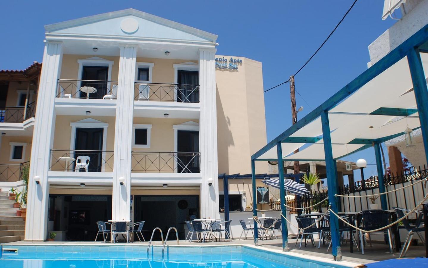 In Agiapelagia For 3 Pers - Crete Agia Pelagia (Crete)