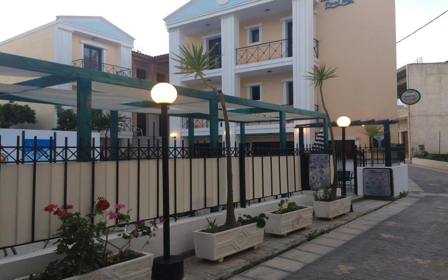 Apartment In Agiapelagia For 3 Pers - Crete *