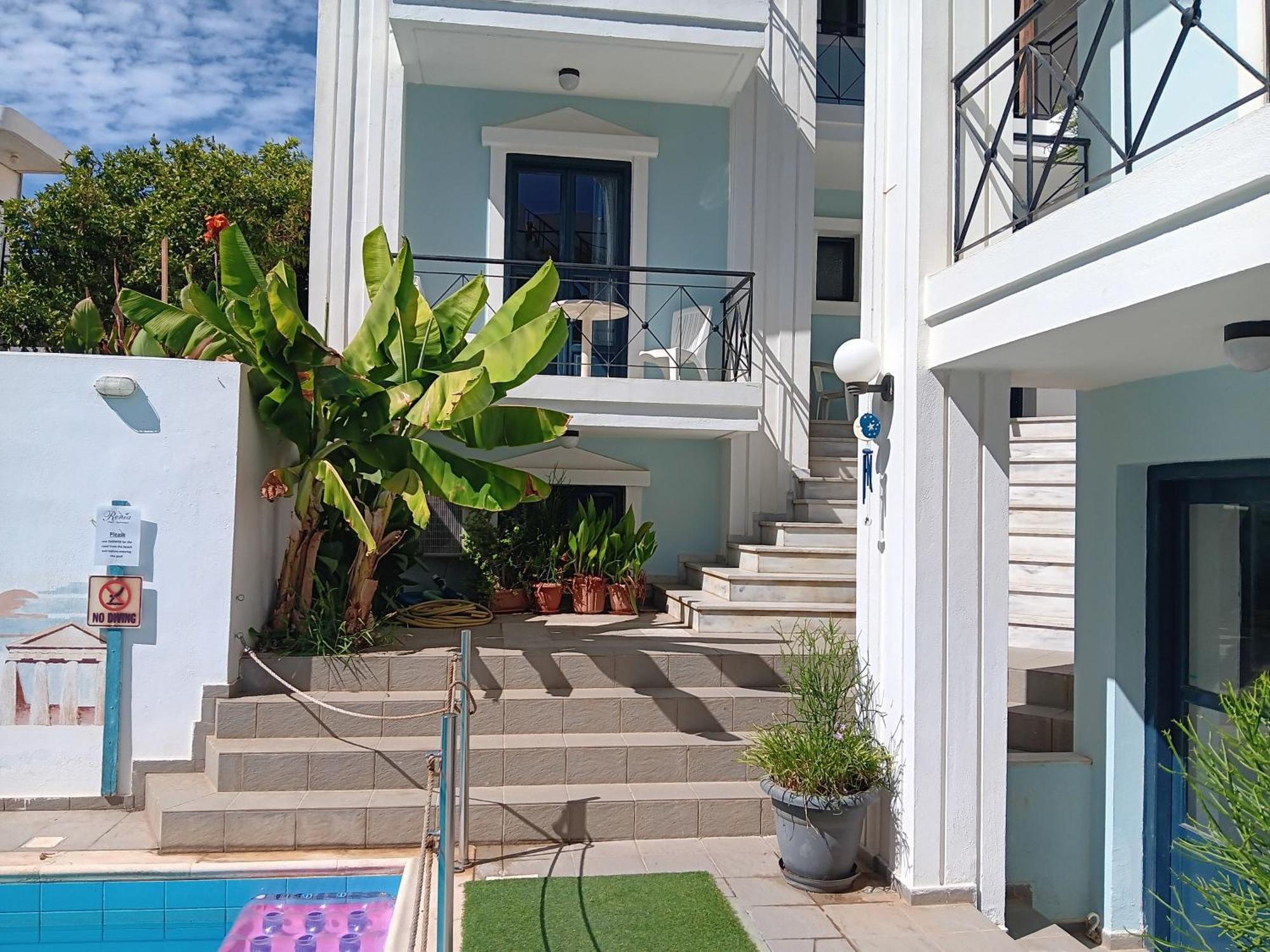 Apartment In Agiapelagia For 3 Pers - Crete Agia Pelagia (Crete)